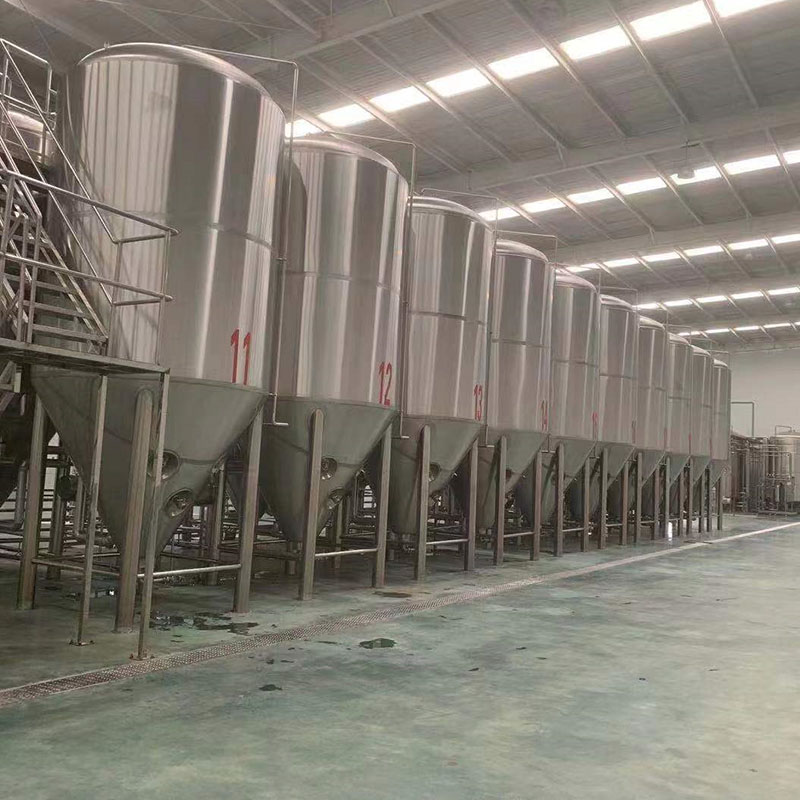 小店精酿啤酒设备厂—行业标准政策