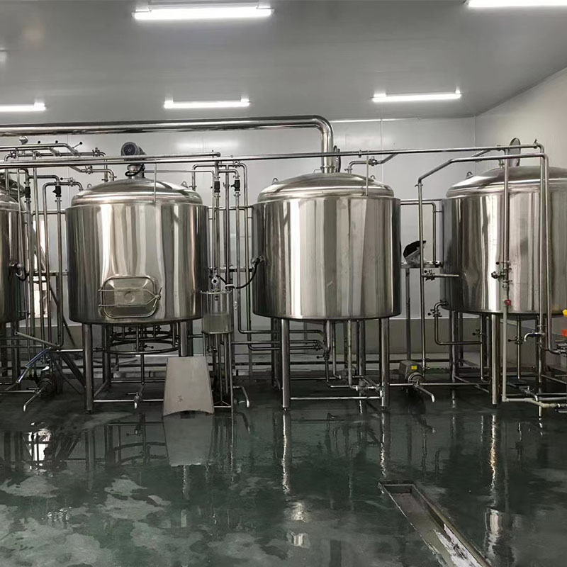 小店精酿啤酒设备